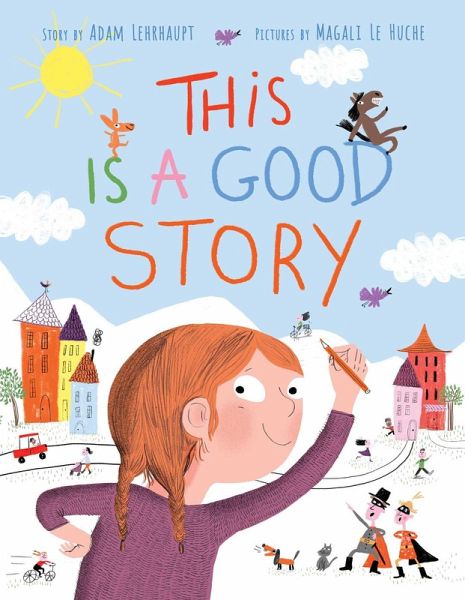 This Is a Good Story (eBook, ePUB)