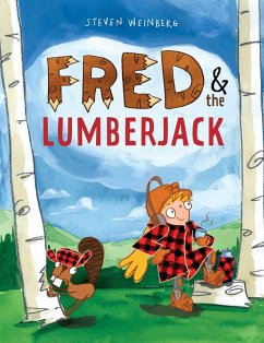 Cover Fred & the Lumberjack (eBook, ePUB)