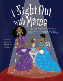 A Night Out with Mama (eBook, ePUB) - Wallis, Quvenzhané
