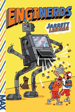 Cover EngiNerds (eBook, ePUB)