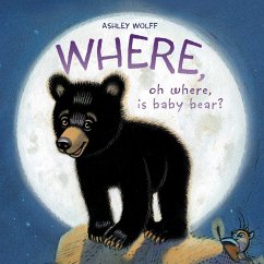 Cover Where, Oh Where, Is Baby Bear? (eBook, ePUB)