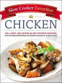 Slow Cooker Favorites Chicken (eBook, ePUB)