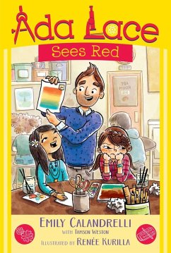 Ada Lace Sees Red (eBook, ePUB) - Calandrelli, Emily
