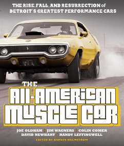 Cover All-American Muscle Car (eBook, PDF)