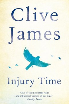 Injury Time (eBook, ePUB) - James, Clive