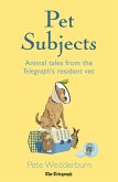 Pet Subjects (eBook, ePUB) Pet Subjects (eBook, ePUB)