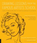 Drawing Lessons from the Famous Artists School (eBook, PDF)