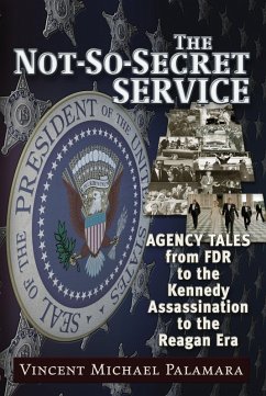 Not-So-Secret Service (eBook, ePUB) - Palamara, Vincent