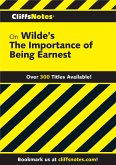 CliffsNotes on Wilde's The Importance of Being Earnest (eBook, ePUB)