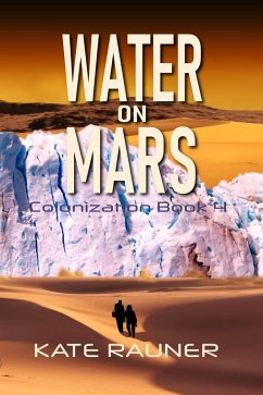 Cover Water on Mars Colonization Book 4 (eBook, ePUB)
