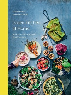 Cover Green Kitchen at Home (eBook, ePUB)