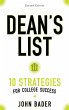 Dean's List (eBook, ePUB) - Bild 1