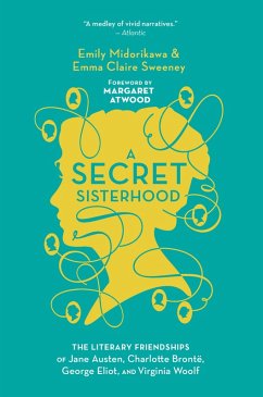 Cover A Secret Sisterhood (eBook, ePUB)
