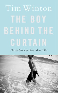 Cover The Boy Behind the Curtain (eBook, ePUB)