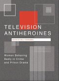 Television Antiheroines (eBook, ePUB)