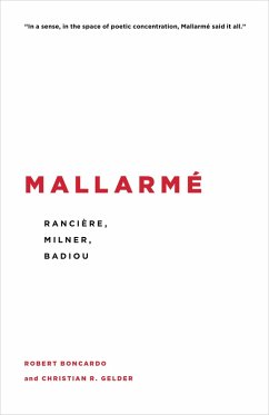Cover Mallarmé (eBook, ePUB)