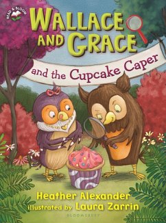 Wallace and Grace and the Cupcake Caper (eBook, ePUB) - Alexander, Heather