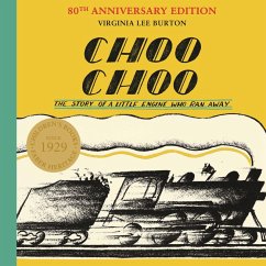 Choo Choo (eBook, ePUB) - Burton, Virginia Lee