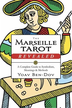The Marseille Tarot Revealed (eBook, ePUB) Cover The Marseille Tarot Revealed (eBook, ePUB)