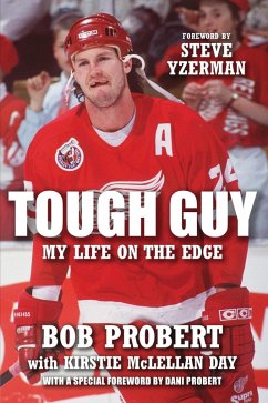 Cover Tough Guy (eBook, ePUB)