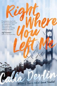 Cover Right Where You Left Me (eBook, ePUB)
