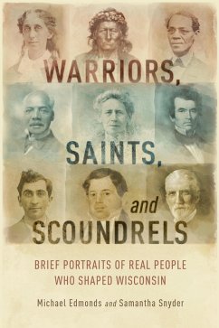Cover Warriors, Saints, and Scoundrels (eBook, ePUB)