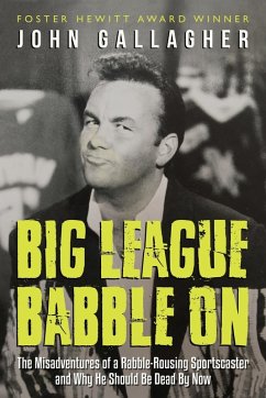Big League Babble On (eBook, ePUB) - Gallagher, John