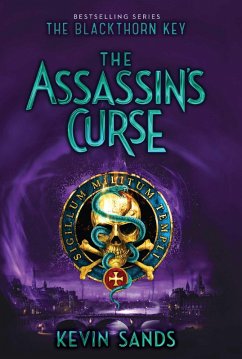 The Assassin's Curse (eBook, ePUB) - Sands, Kevin