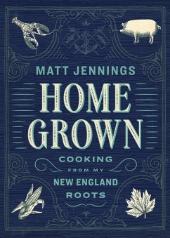 Homegrown (eBook, ePUB) - Jennings, Matt