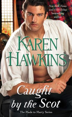 Caught by the Scot (eBook, ePUB) - Hawkins, Karen