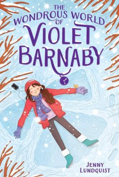 The Wondrous World of Violet Barnaby (eBook, ePUB) - Lundquist, Jenny