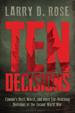Ten Decisions (eBook, ePUB) - Rose, Larry D.