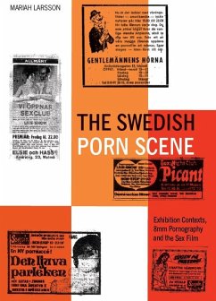 The Swedish Porn Scene (eBook, ePUB) Cover The Swedish Porn Scene (eBook, ePUB)