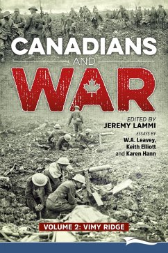 Cover Canadians and War Volume 2 (eBook, ePUB)
