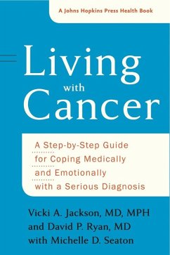Living with Cancer (eBook, ePUB) - Jackson, Vicki A.