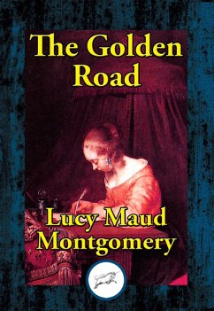 Cover Golden Road (eBook, ePUB)