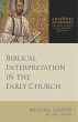 Biblical Interpretation in the Early... - Bild 1