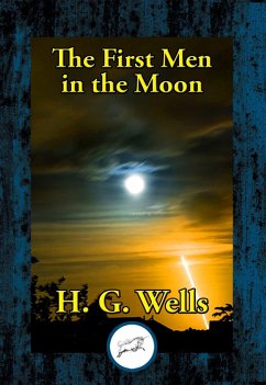 Cover First Men in the Moon (eBook, ePUB)