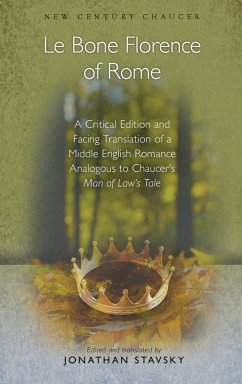 Le Bone Florence of Rome (eBook, ePUB)