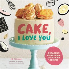 Cover Cake, I Love You (eBook, ePUB)