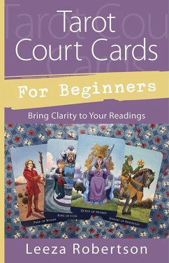 Cover Tarot Court Cards for Beginners (eBook, ePUB)