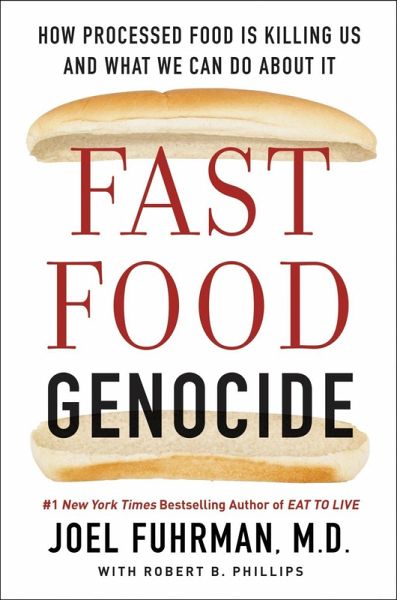 Fast Food Genocide (eBook, ePUB)