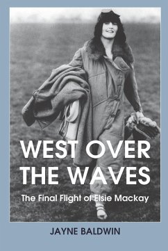 Cover West Over the Waves (eBook, ePUB)