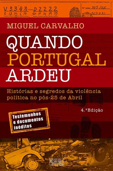 Quando Portugal Ardeu (eBook, ePUB) Quando Portugal Ardeu (eBook, ePUB)