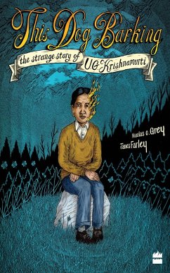 Cover This Dog Barking (eBook, ePUB)