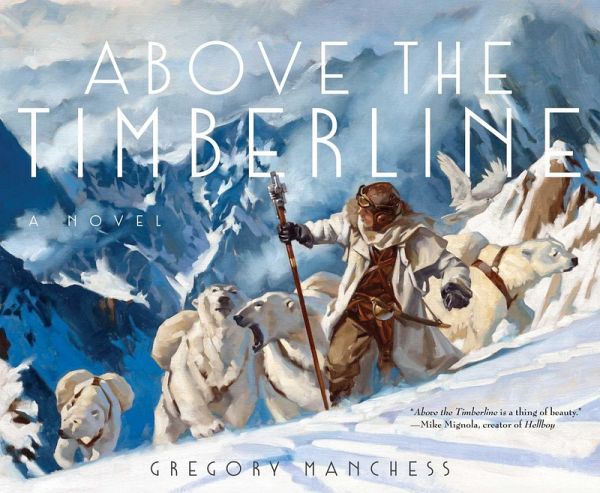 Above the Timberline (eBook, ePUB) Above the Timberline (eBook, ePUB)