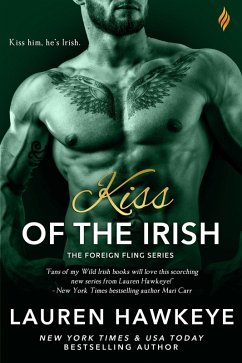 Kiss of the Irish (eBook, ePUB) - Hawkeye, Lauren