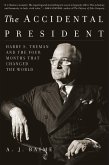 Accidental President (eBook, ePUB)