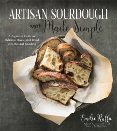 Cover Artisan Sourdough Made Simple (eBook, ePUB)