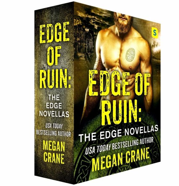 Edge of Ruin: The Edge Novella Boxed Set (eBook, ePUB) Edge of Ruin: The Edge Novella Boxed Set (eBook, ePUB)